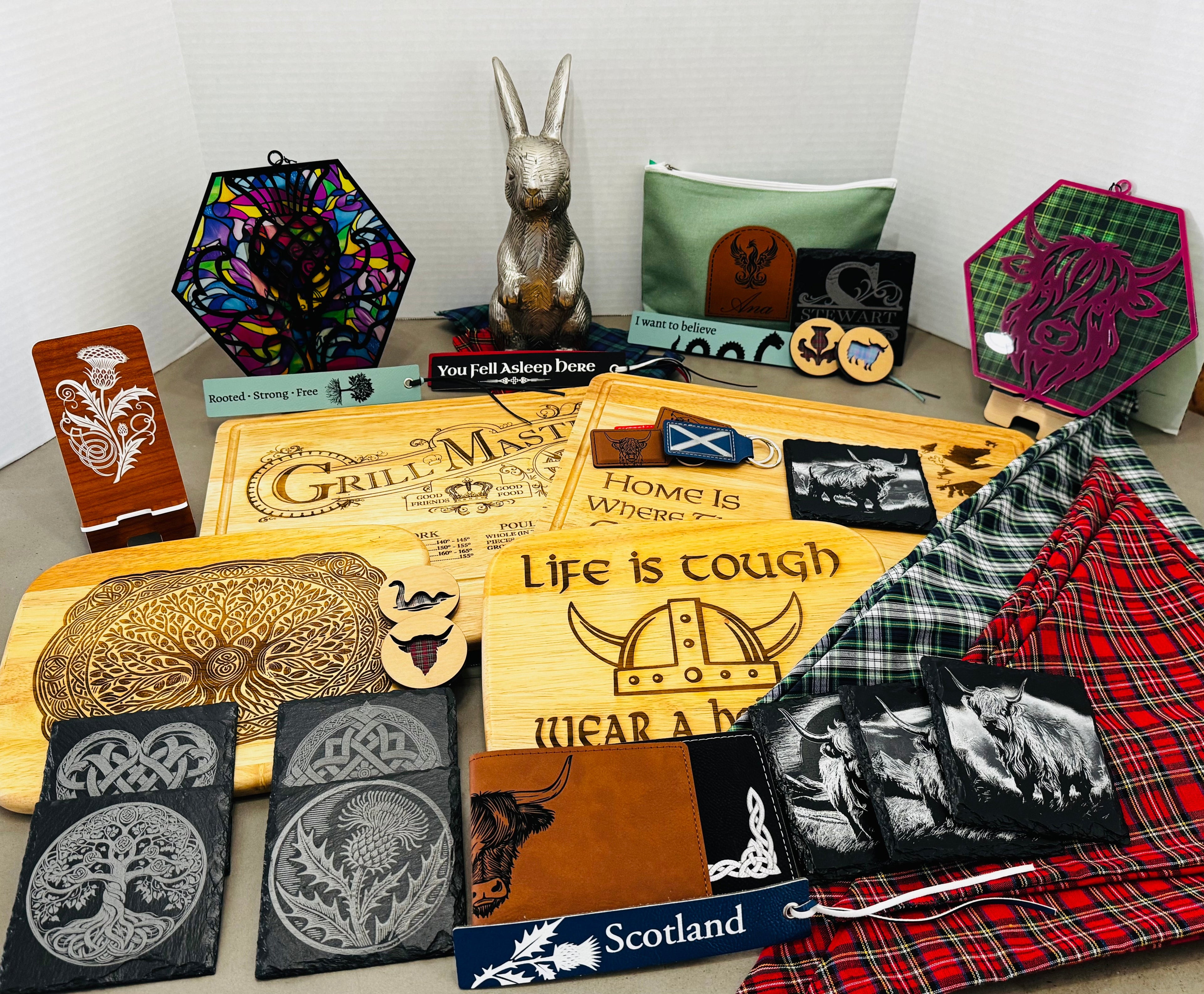 Scottish Collection