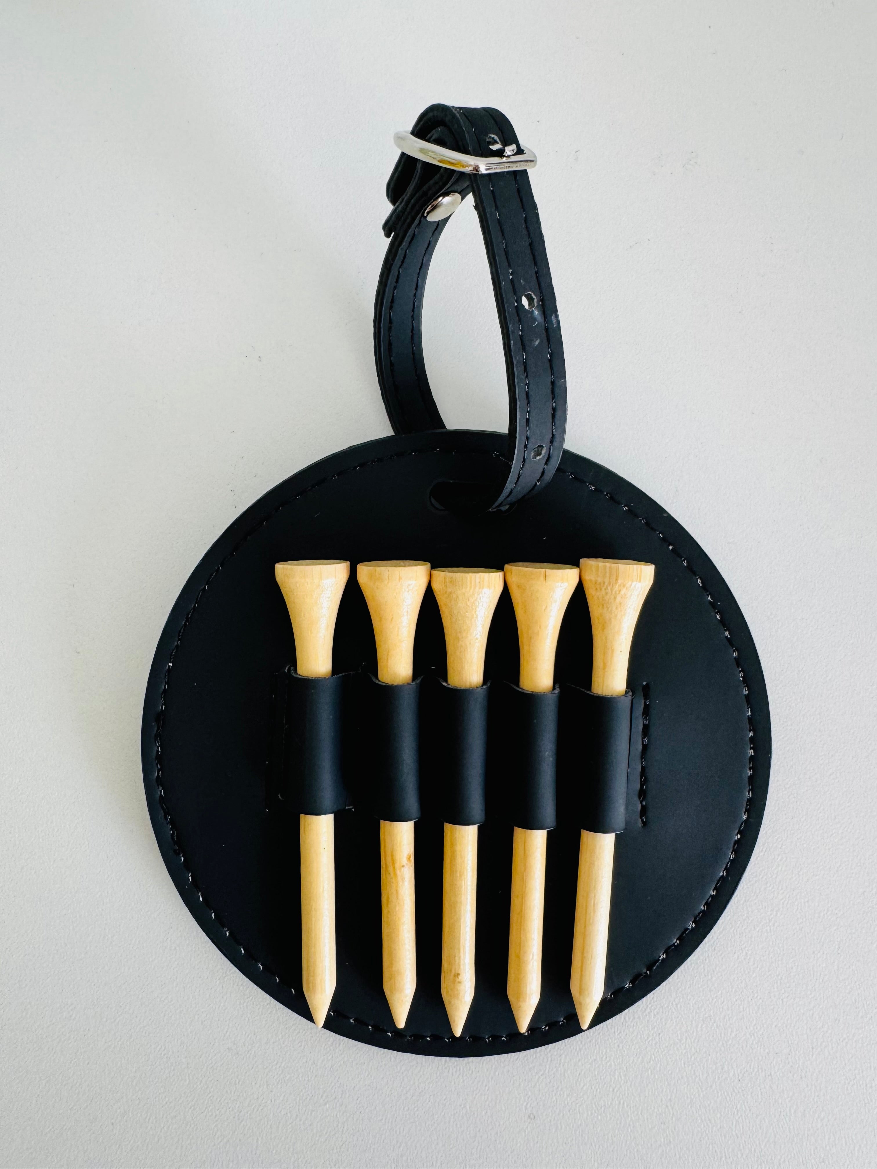 Custom Name Golf Bag Tag