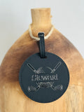 Custom Name Golf Bag Tag