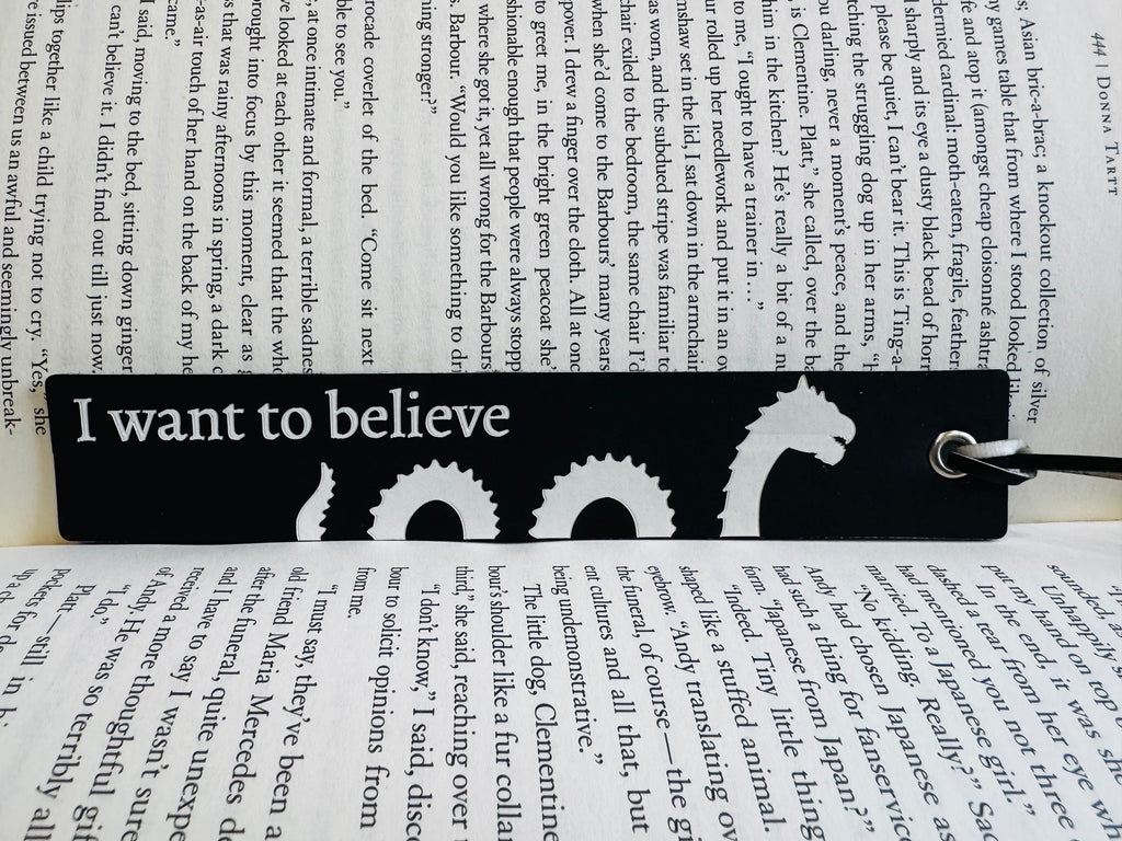 Scottish & Celtic Leatherette Bookmarks