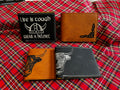 Scottish Heritage Leather Wallet