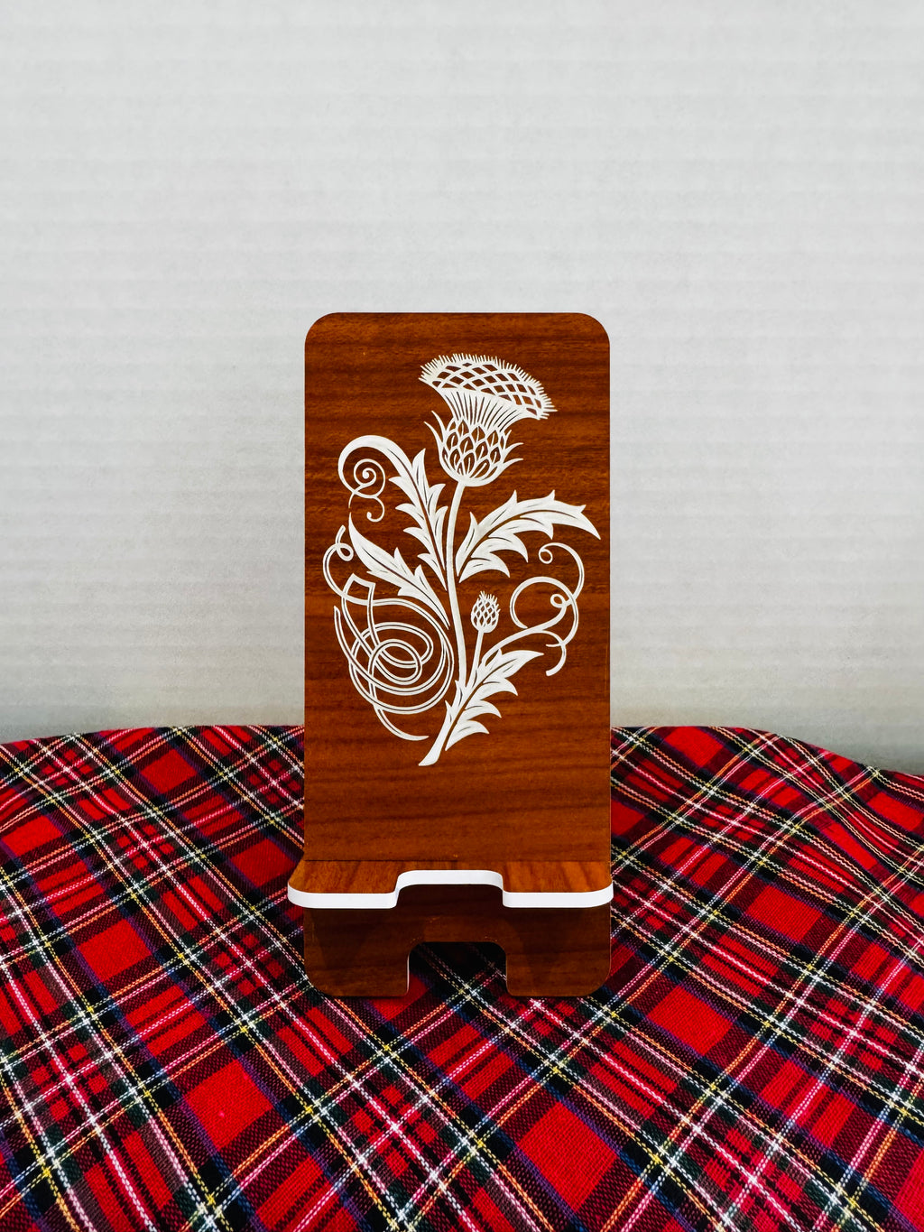 Scottish Heritage Phone Holders
