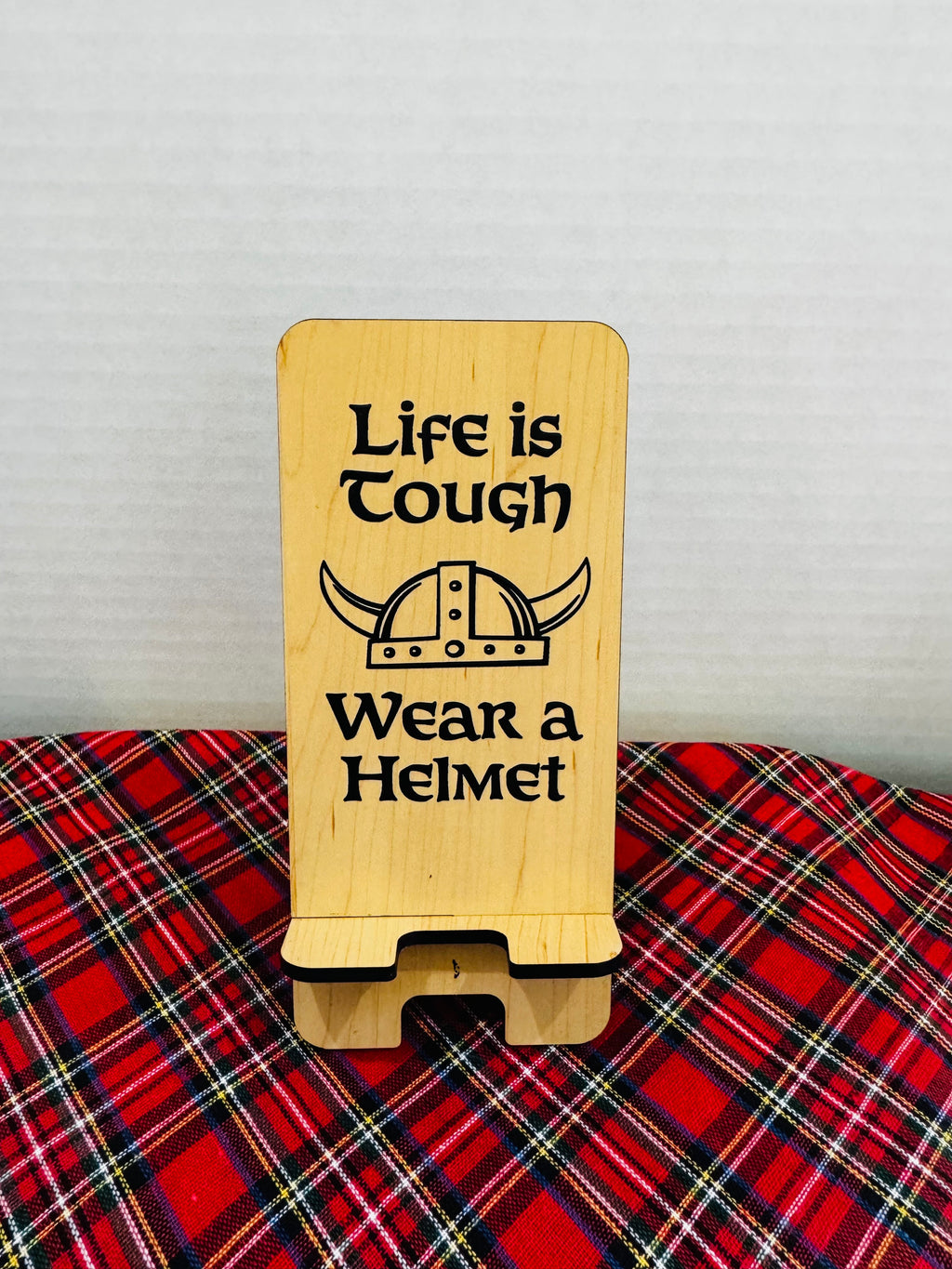 Scottish Heritage Phone Holders