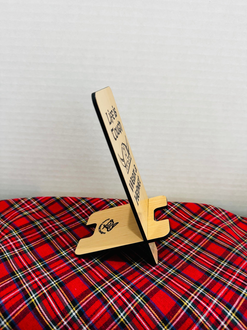 Scottish Heritage Phone Holders