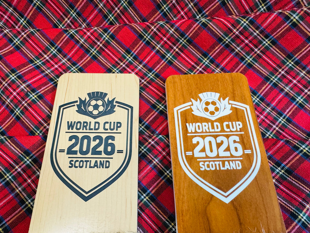 Scottish Heritage Phone Holders