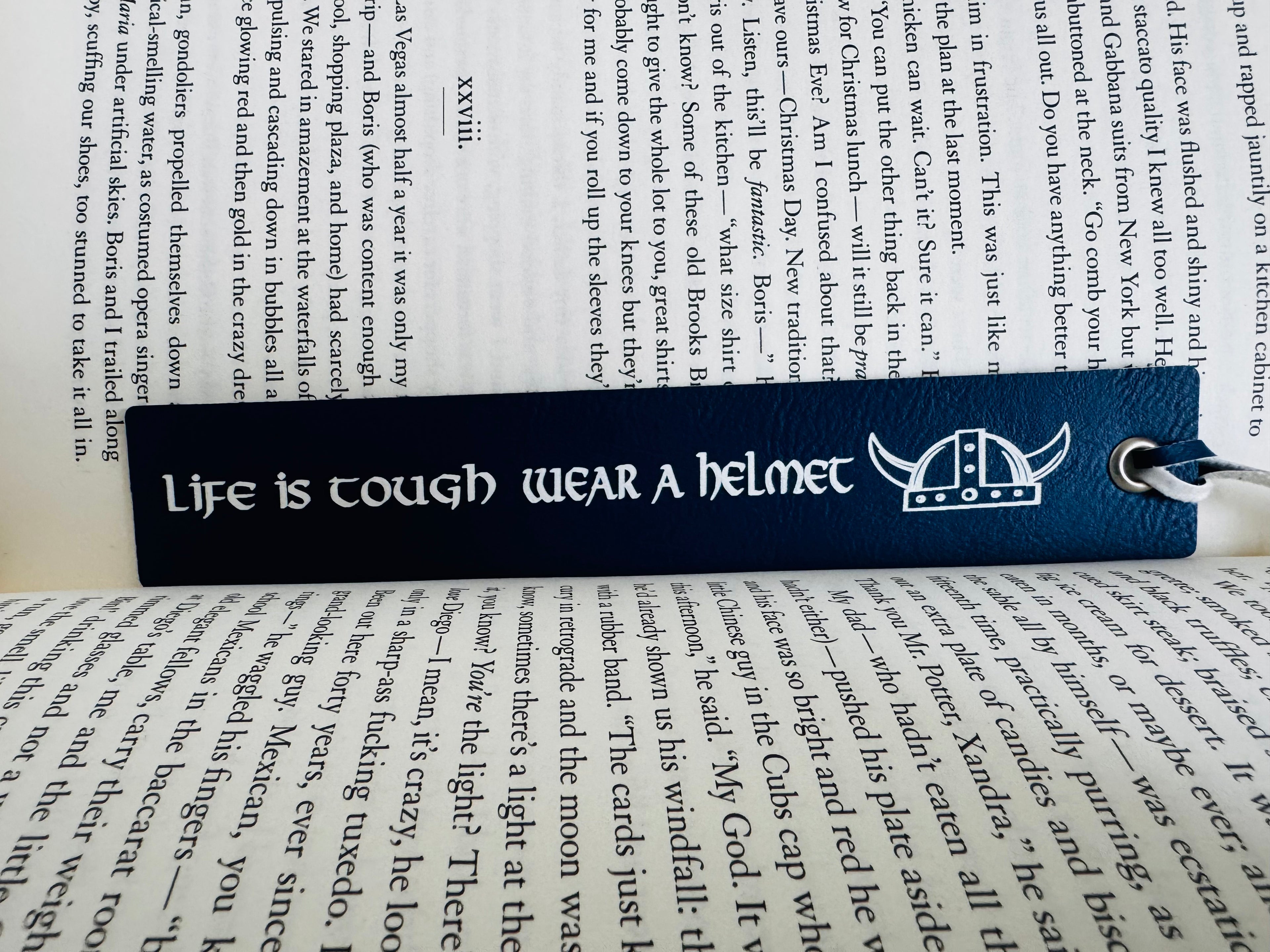 Scottish & Celtic Leatherette Bookmarks