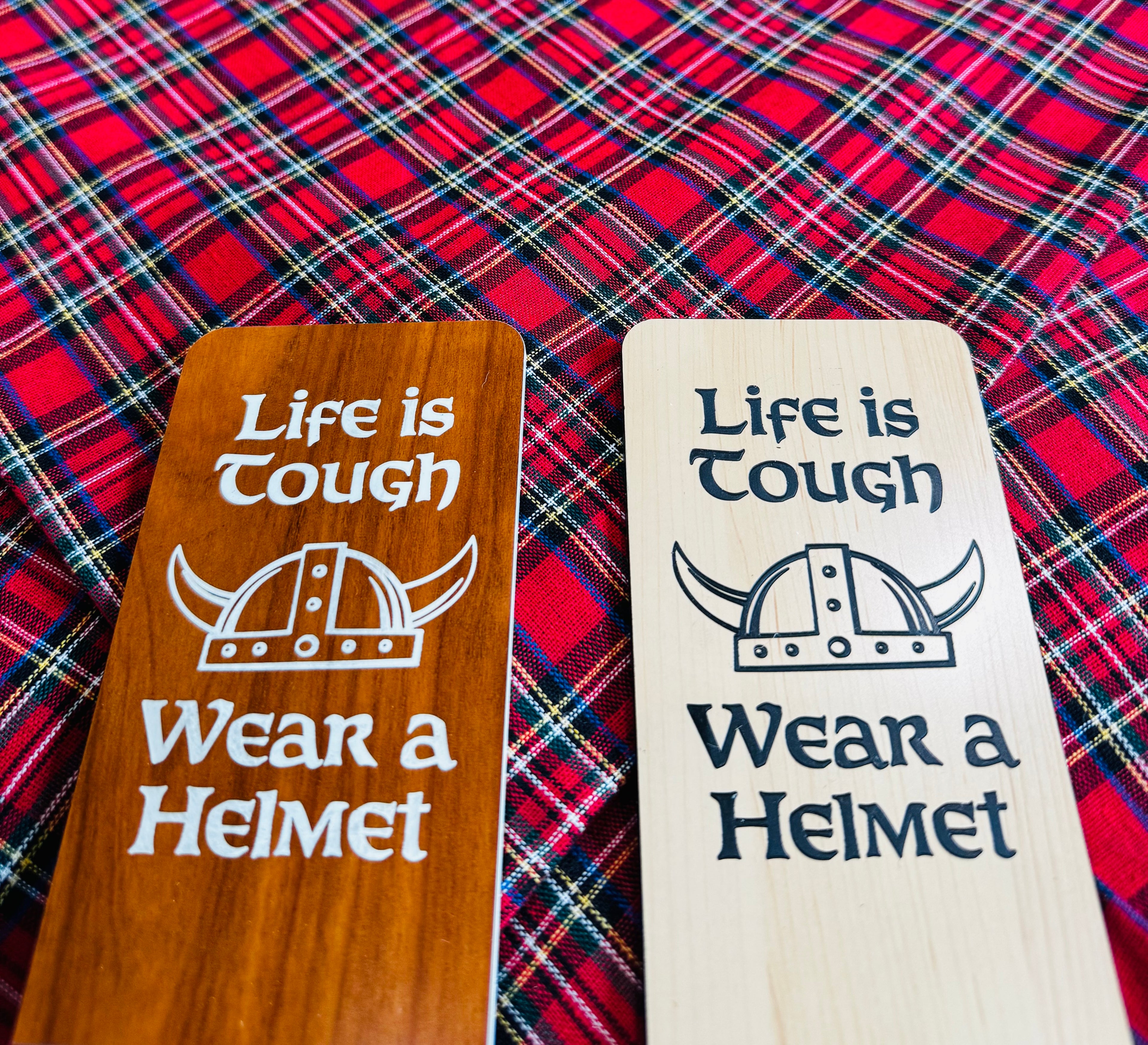 Scottish Heritage Phone Holders